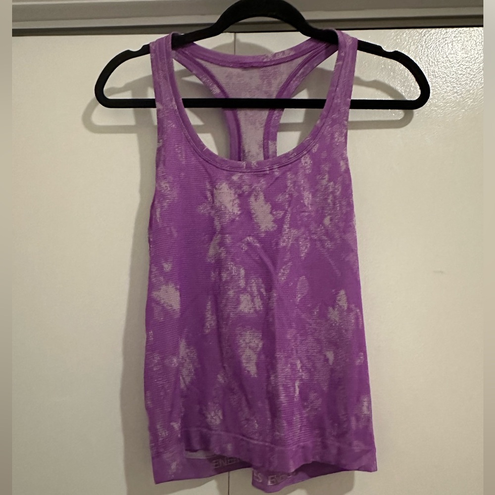 Lululemon Swiftly Tech Tank Top
